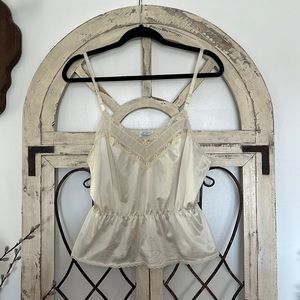 Vintage Sleepwear Top